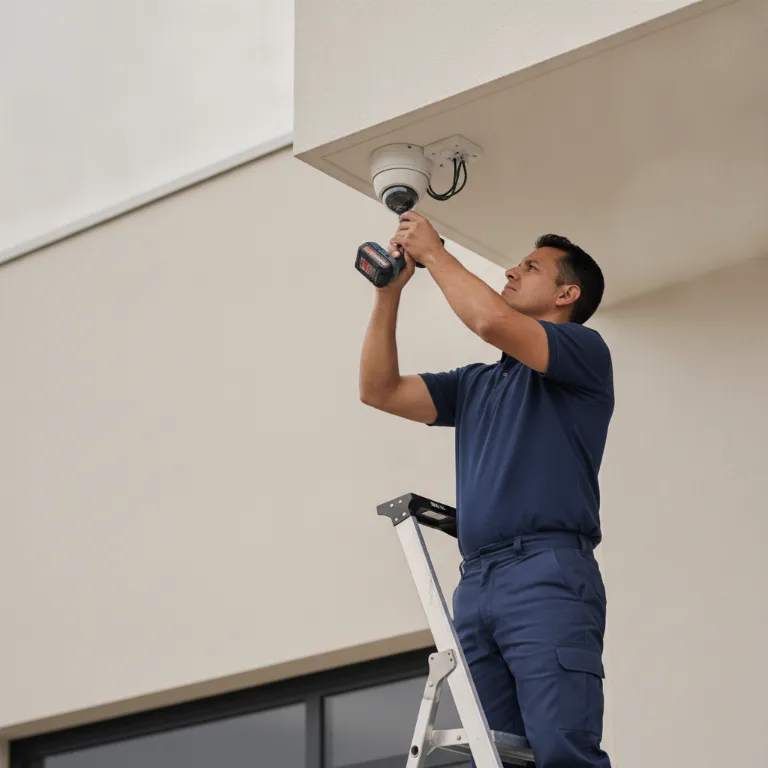 Instalação Videovigilância serviço em Goiania